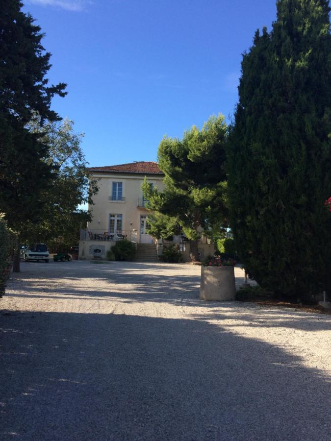 Castel Mireio Gites Cairanne Εξωτερικό φωτογραφία