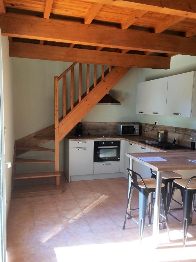 Castel Mireio Gites Cairanne Εξωτερικό φωτογραφία