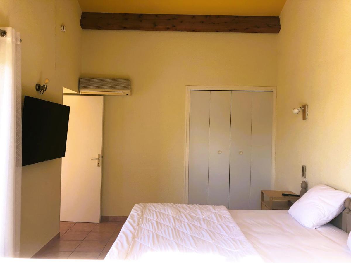 Castel Mireio Gites Cairanne Εξωτερικό φωτογραφία