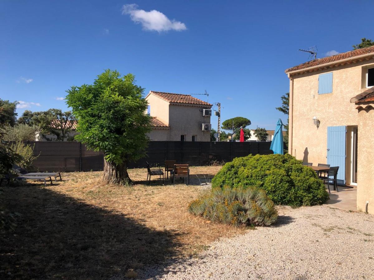 Castel Mireio Gites Cairanne Εξωτερικό φωτογραφία