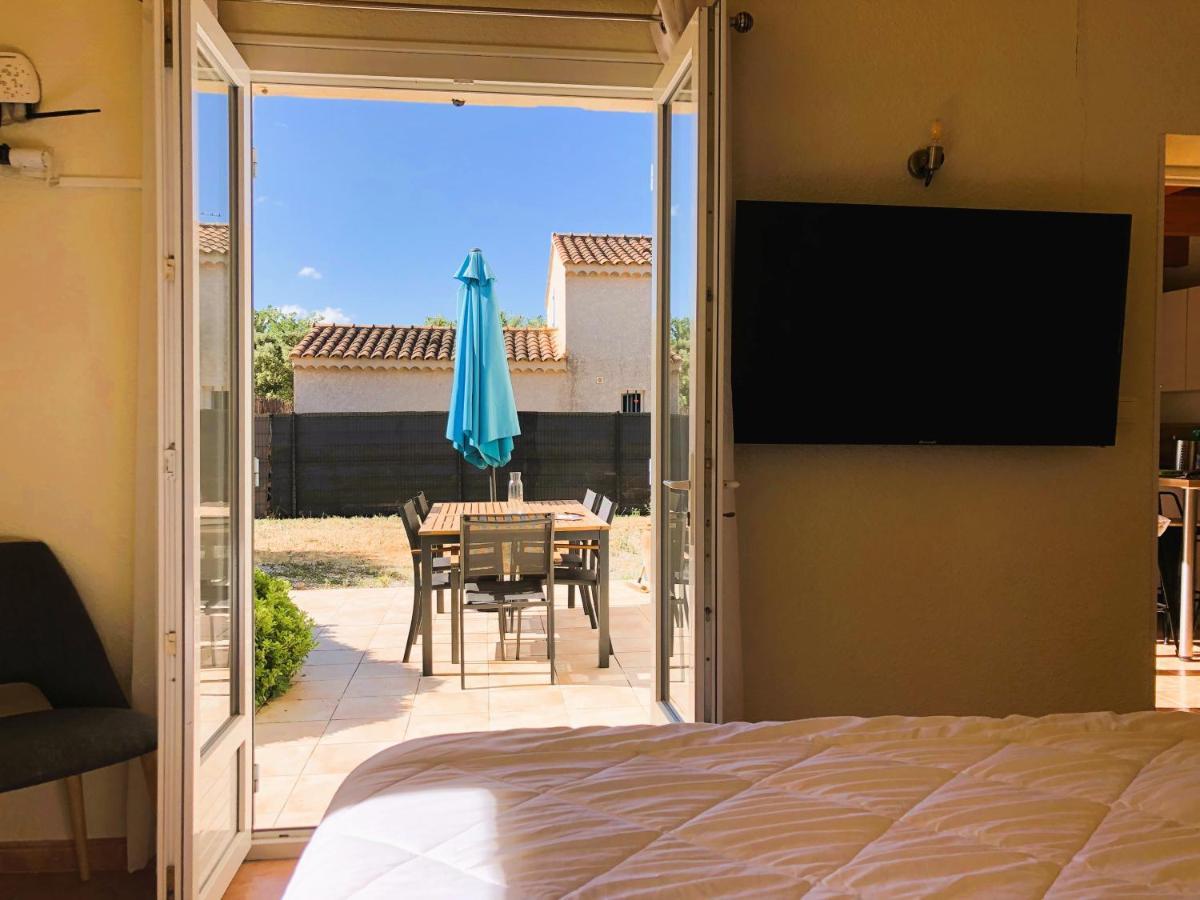 Castel Mireio Gites Cairanne Εξωτερικό φωτογραφία