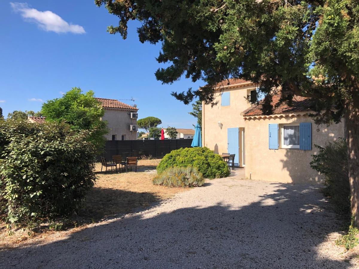 Castel Mireio Gites Cairanne Εξωτερικό φωτογραφία