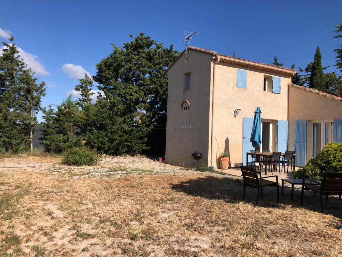 Castel Mireio Gites Cairanne Εξωτερικό φωτογραφία